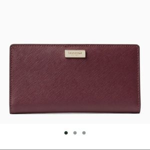 Laurel Way Stacy Kate Spade Wallet
